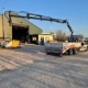 Amco Veba 905 4S voor G. Boele beschoeiingen te Kockengen
